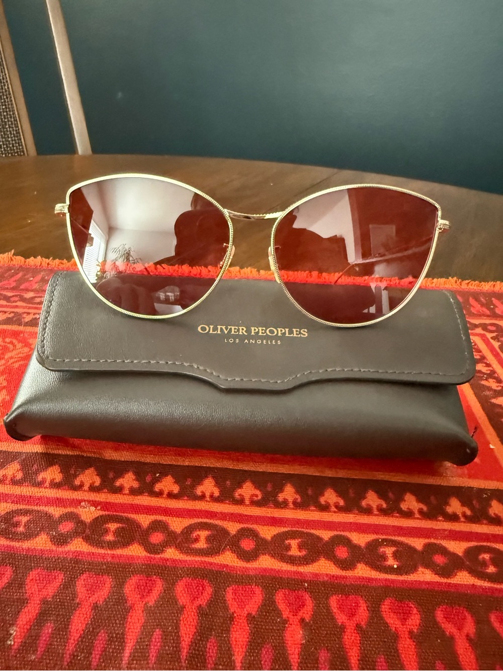 Oliver Peoples Sunglasses